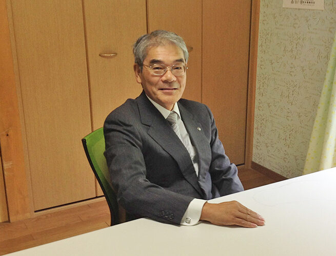 加藤勝民税理士事務所(阿南町)