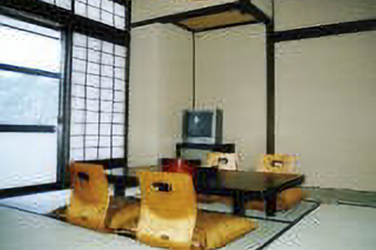 ふれあいステーション龍泉閣 (天龍村)