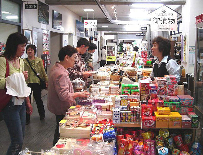 うぐす小梅の会(天龍村)