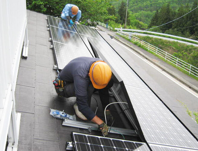 有限会社 藤本電気商会(阿南町)