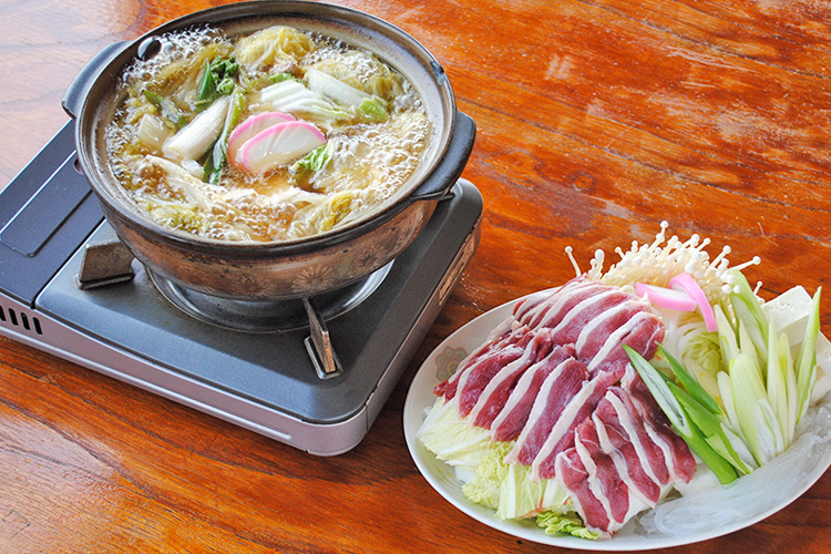お食事処 ありがとう(売木村)