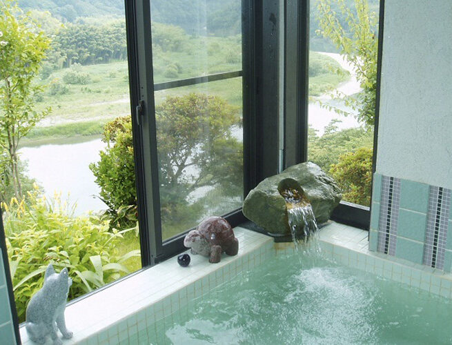 南宮温泉(阿南町)