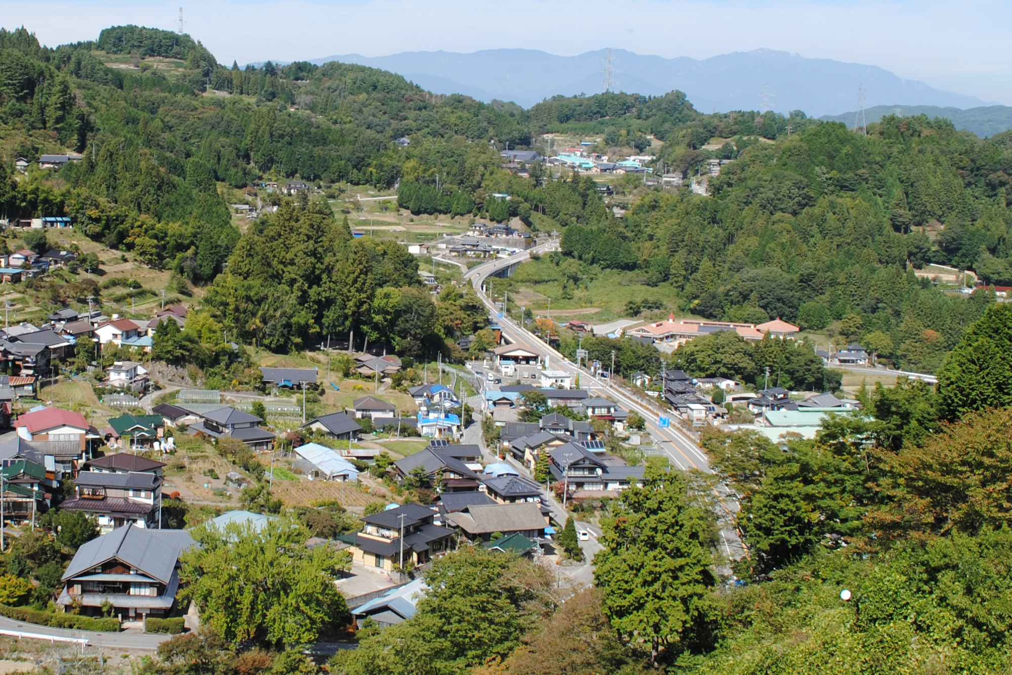 阿南町