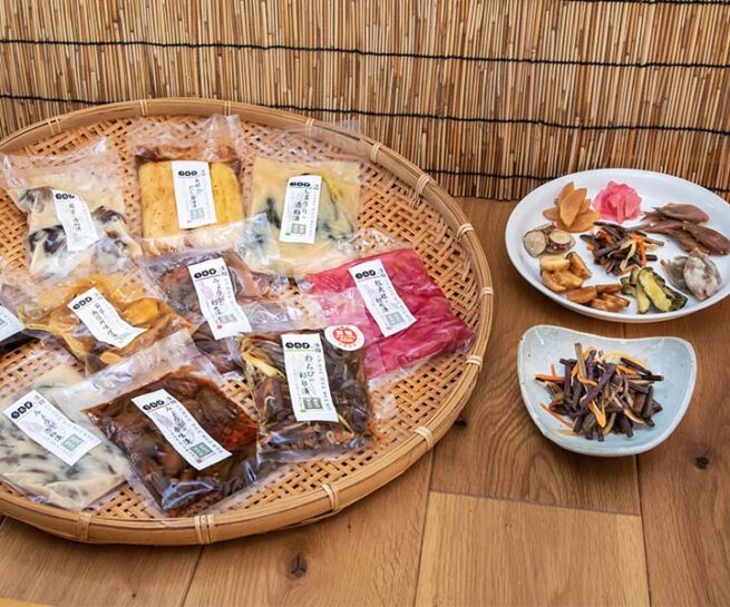 (有)ネットワークうるぎ(売木村)