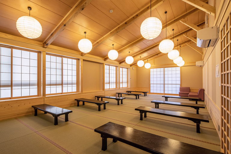 天龍温泉 おきよめの湯 (天龍村)
