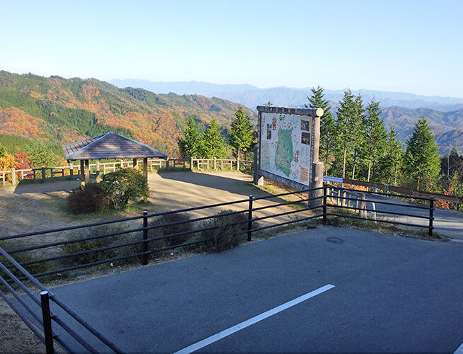 やまなみ広場（売木村）