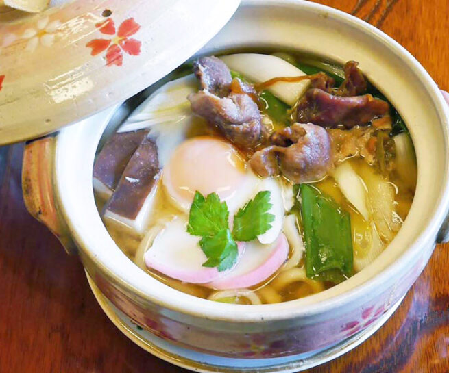 お食事処 一力 (阿南町)