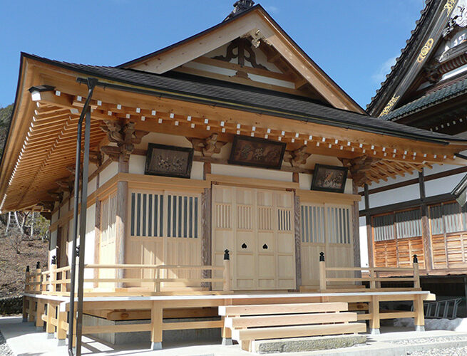 新野建築 有限会社(阿南町)