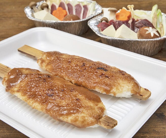 民宿ゆりか(売木村)