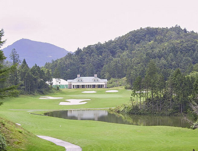 ブナの嶺ゴルフ倶楽部（売木村）