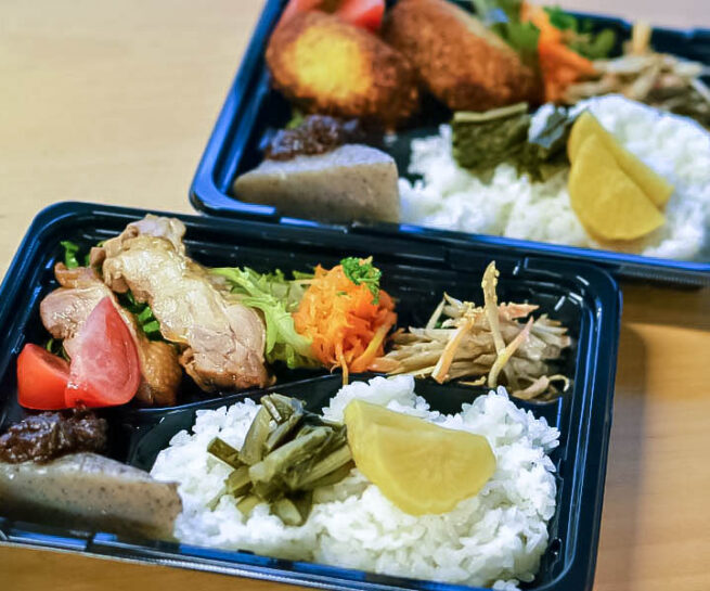 おどもカフェ(阿南町)