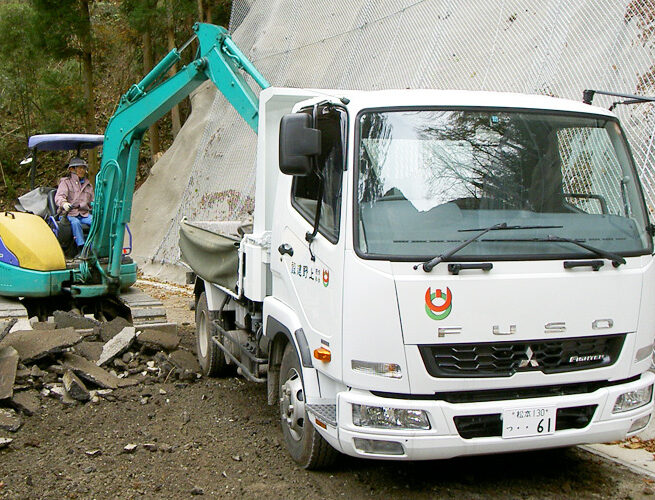 有限会社 上野建設(天龍村)