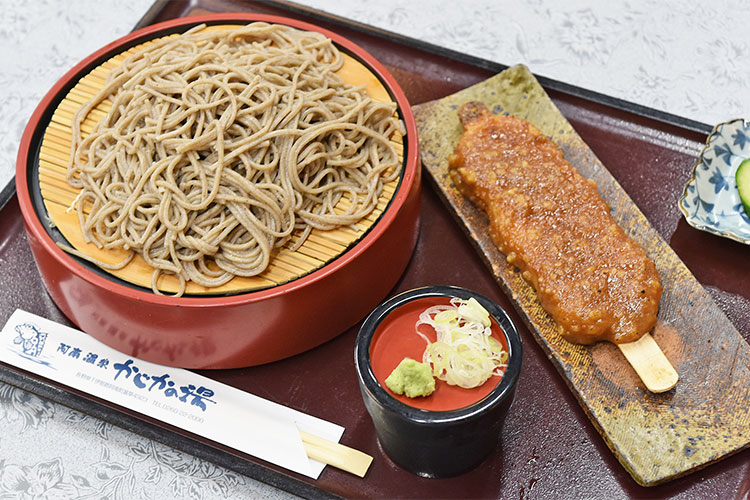 和食処かじか亭(阿南温泉かじかの湯)