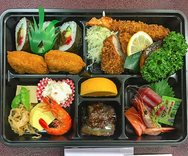 レストラン龍泉(天龍村)