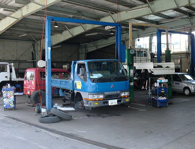 株式会社 阿南車輌（阿南町）