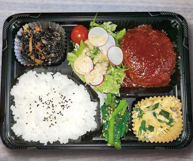 喫茶こなこ(阿南町)