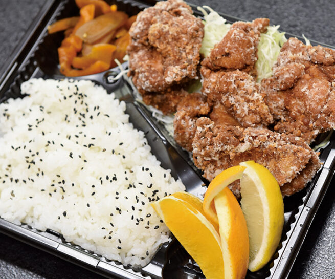 和食処かじか亭(阿南町)