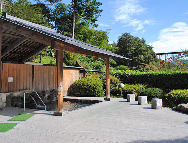 阿南温泉 かじかの湯（阿南町）