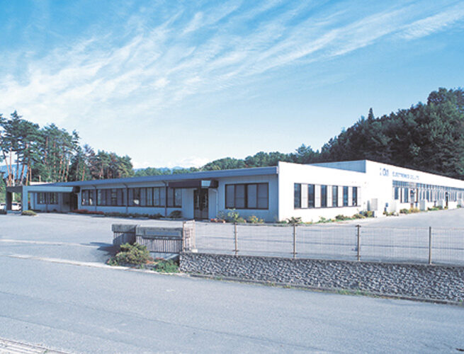 興亜エレクトロニクス 株式会社（阿南町）