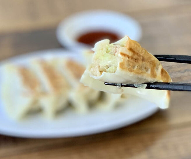 ラーメン屋 めんくろう(阿南町)
