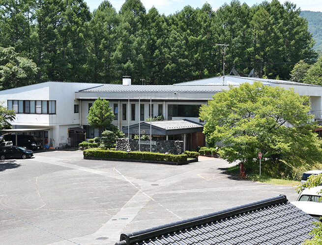 うるぎ自然休養村センター ささゆり荘