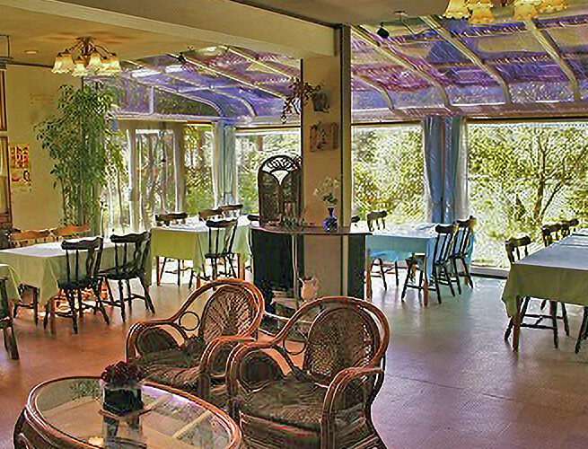 ペンション風の森（売木村）