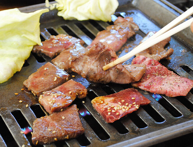 焼肉 やす兵衛(阿南町)