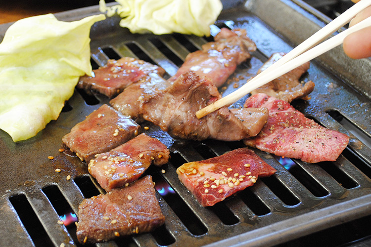 焼肉 やす兵衛(阿南町)