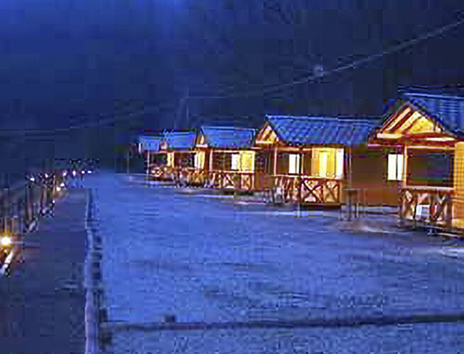 二瀬キャンプ場（阿南町）