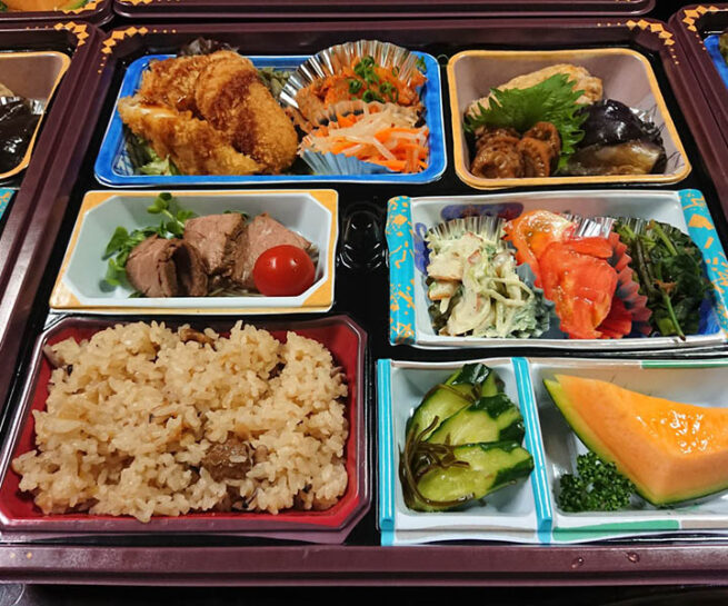 山の宿 加満屋(天龍村)