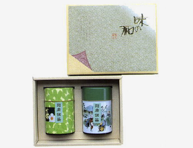 阿南銘茶(阿南町)